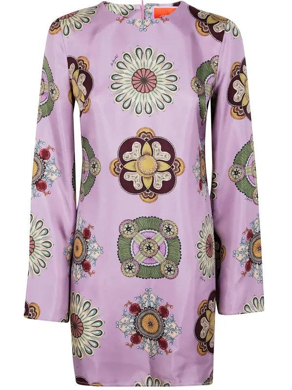 "MINI SUPREMES" SWING DRESS sold by Lord & Taylor