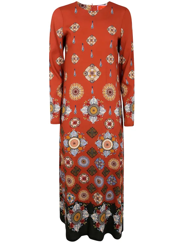 LONG SLEEVE "SWING" DRESS sold by Lord & Taylor