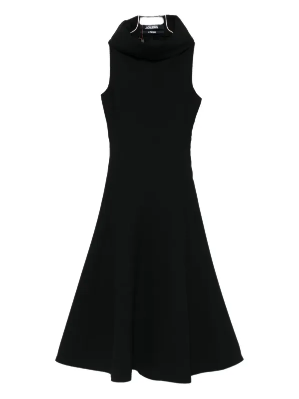 "LA ROBE TRIANGLE" DRESS sold by Lord & Taylor