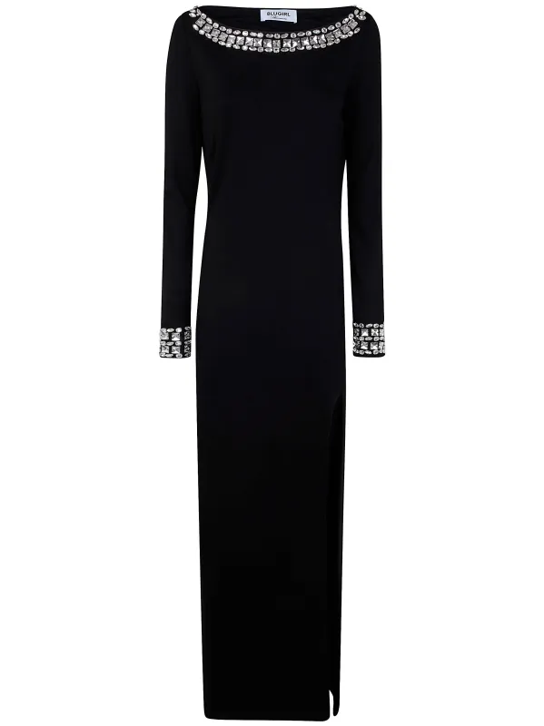 "GRET" JERSEY JEWEL DRESS sold by Lord & Taylor