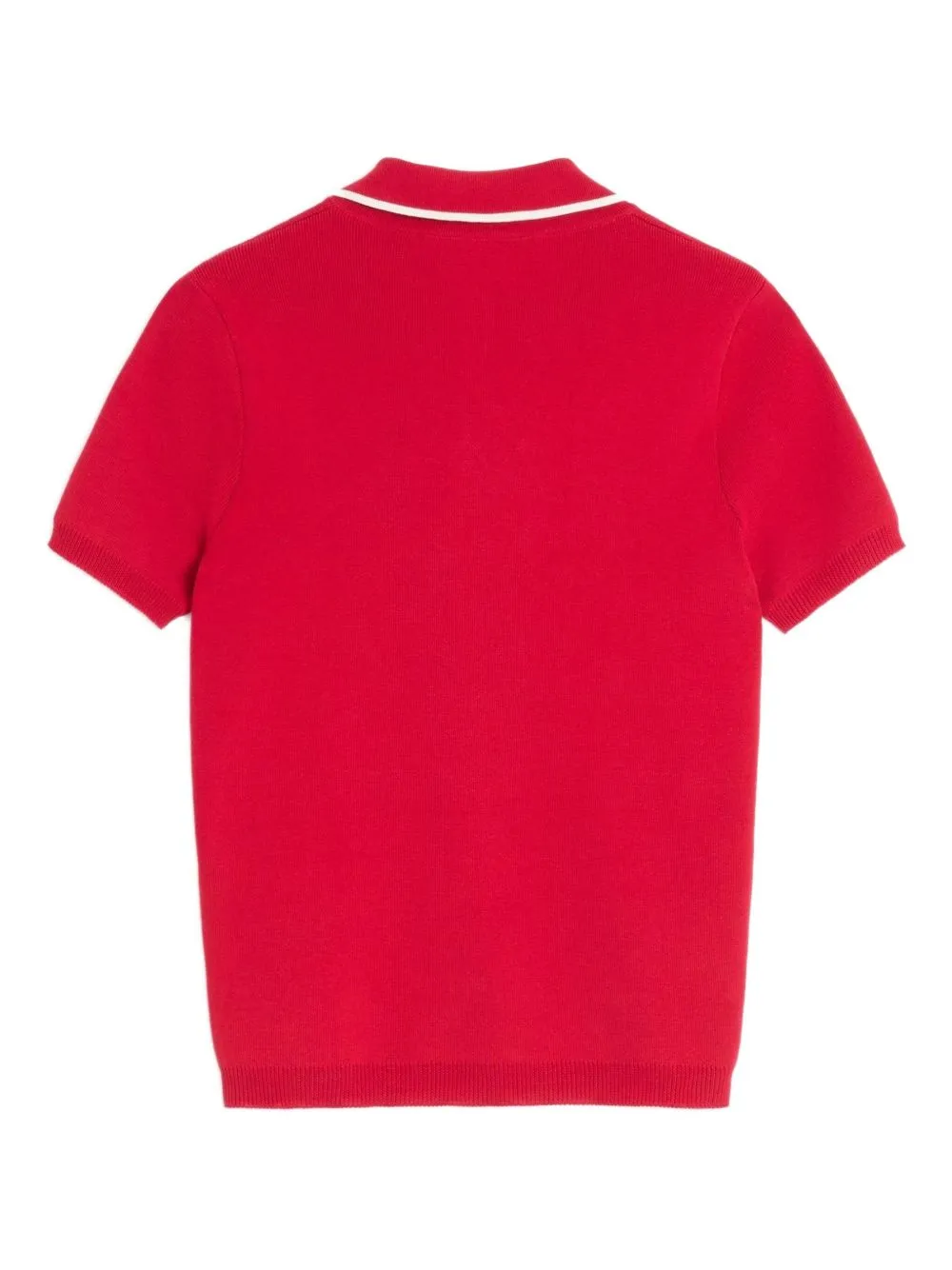CHERRY-INSPIRED POLO SHIRT sold by Lord & Taylor product image thumbnail 2