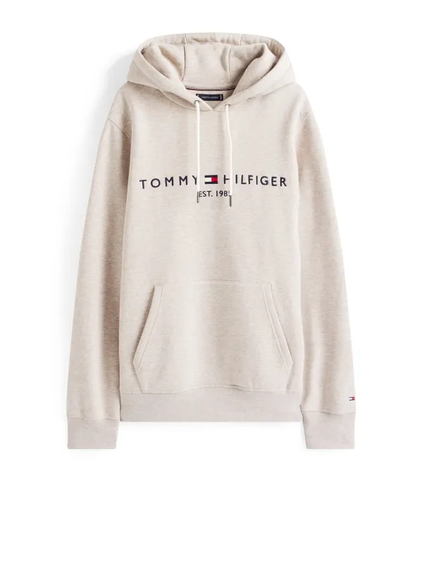 IVORY HOODIE WITH LETTERING sold by Lord & Taylor