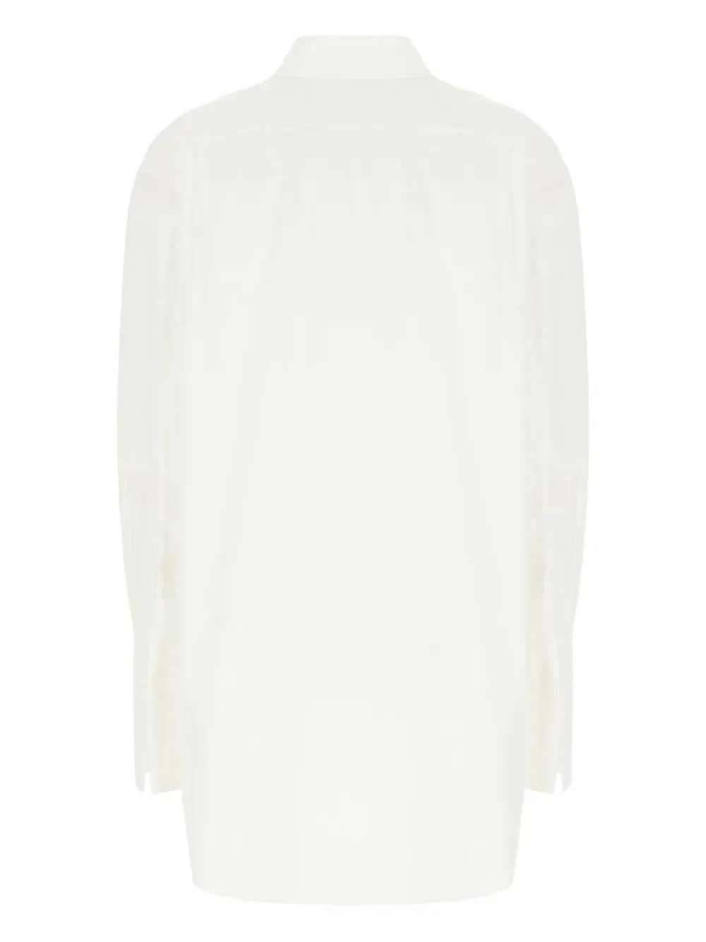 COTTON SHIRT WITH BUTTON-DOWN DESIGN sold by Lord & Taylor product image thumbnail 2