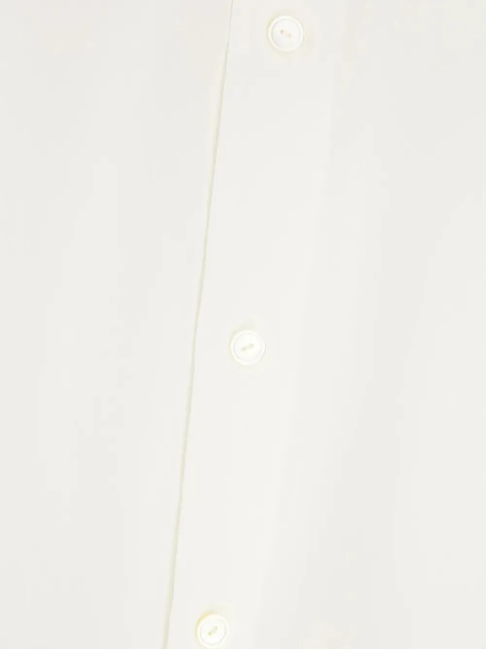 COTTON SHIRT WITH BUTTON-DOWN DESIGN sold by Lord & Taylor product image thumbnail 3