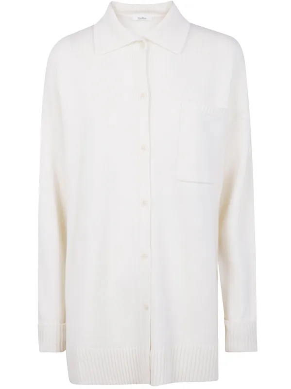 "BULL" CASHMERE POLO SHIRT sold by Lord & Taylor