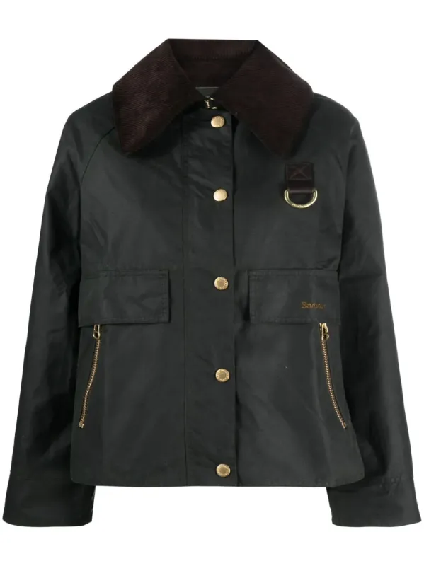 "WAXED" JACKET sold by Lord & Taylor