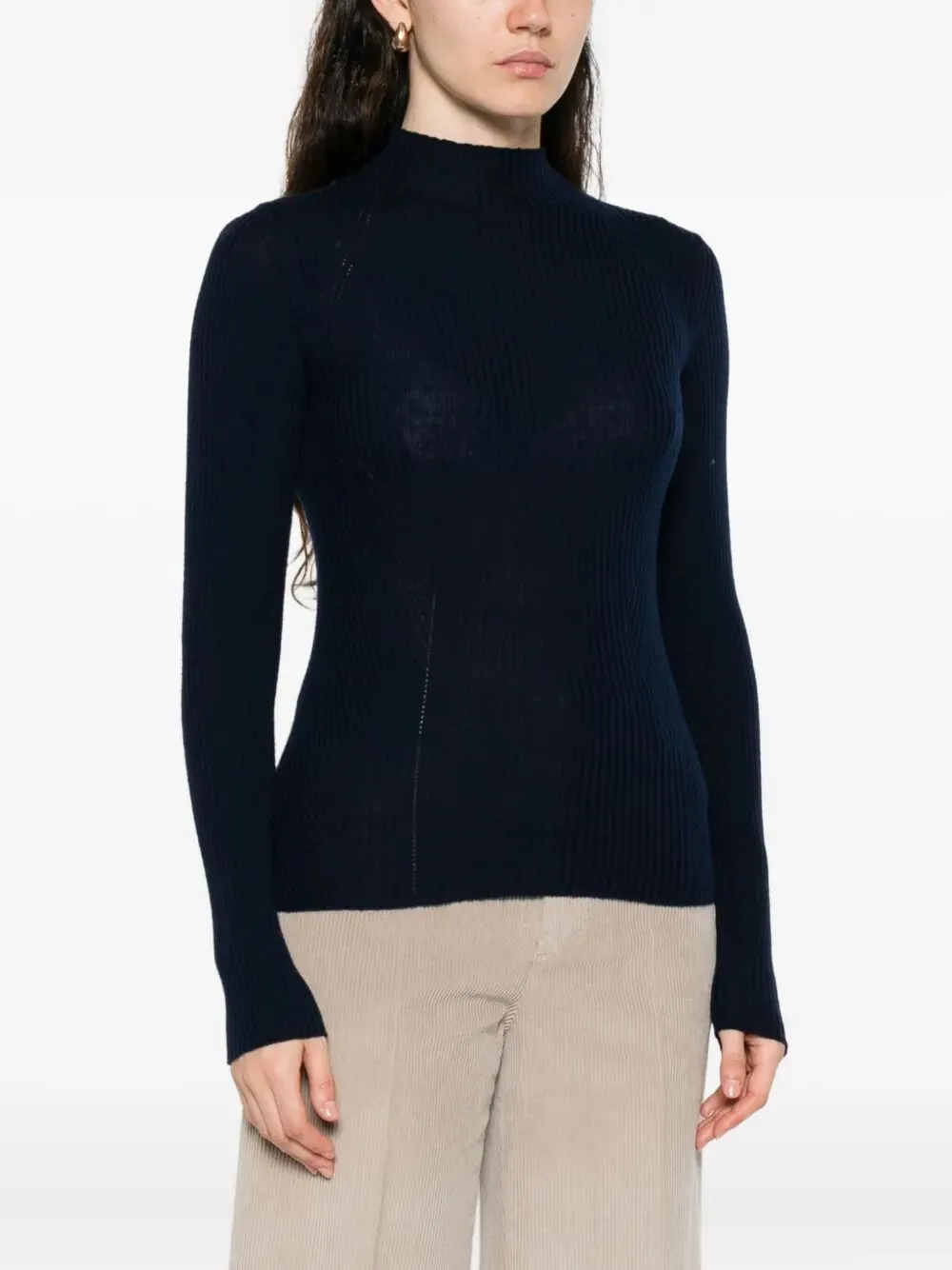 TURTLE NECK SWEATER sold by Lord & Taylor product image thumbnail 2