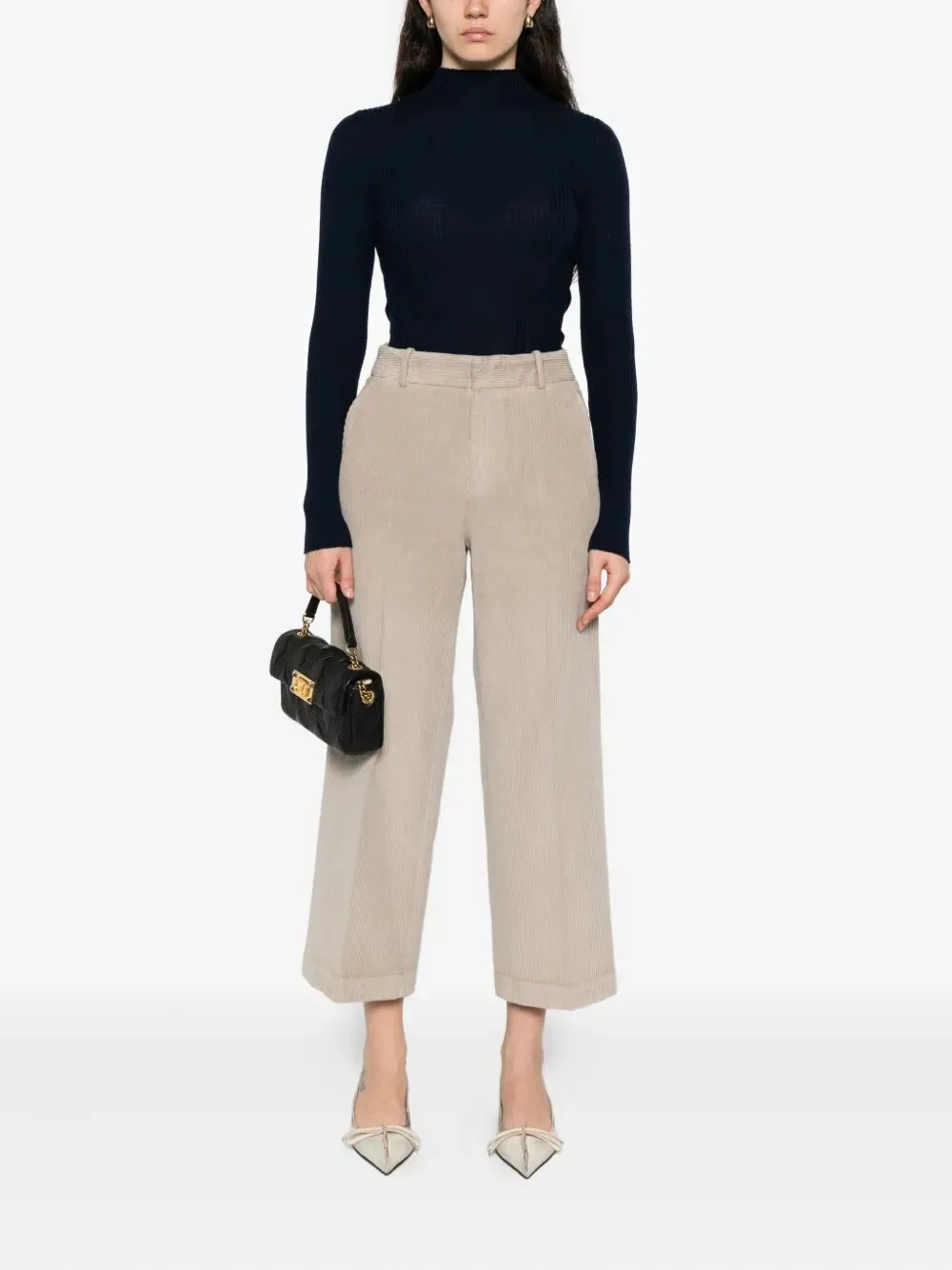 TURTLE NECK SWEATER sold by Lord & Taylor product image thumbnail 3