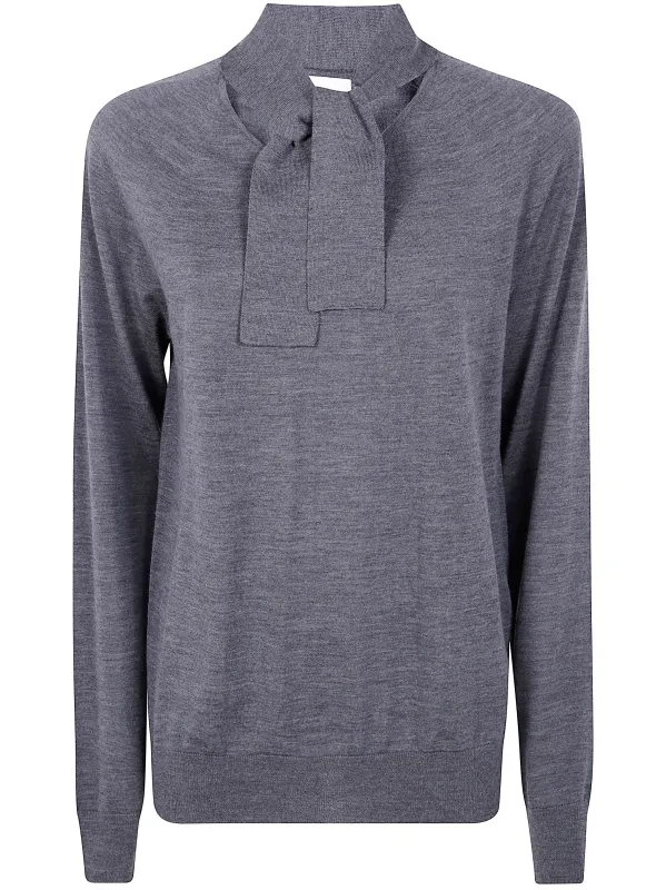 LONG SLEEVE BOW NECK sold by Lord & Taylor