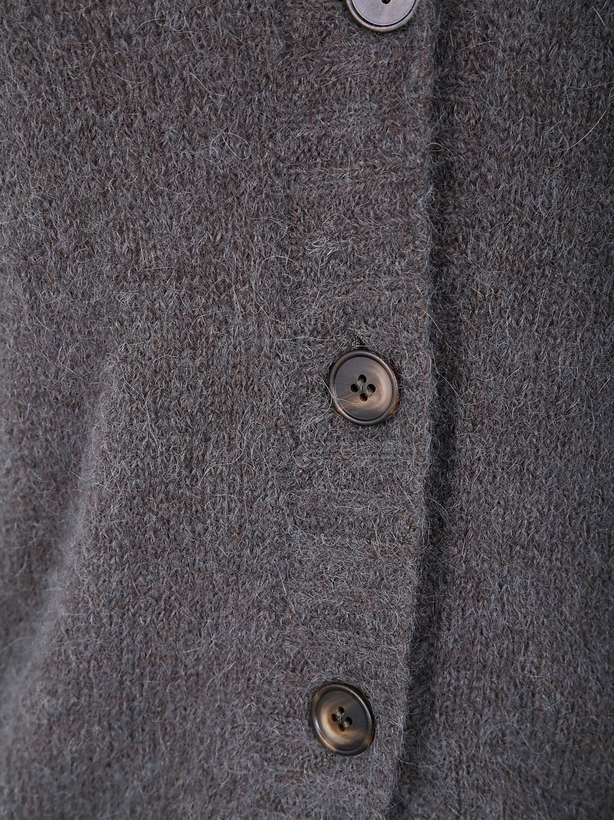 ALPACA BLEND CARDIGAN sold by Lord & Taylor product image thumbnail 3