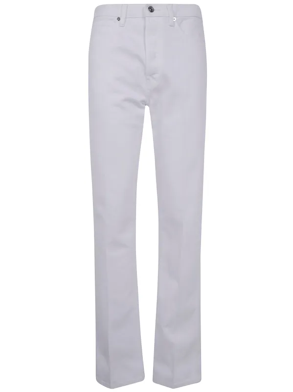 "THE VERTICAL" HIGH RISE STRAIGHT LEG JEANS sold by Lord & Taylor