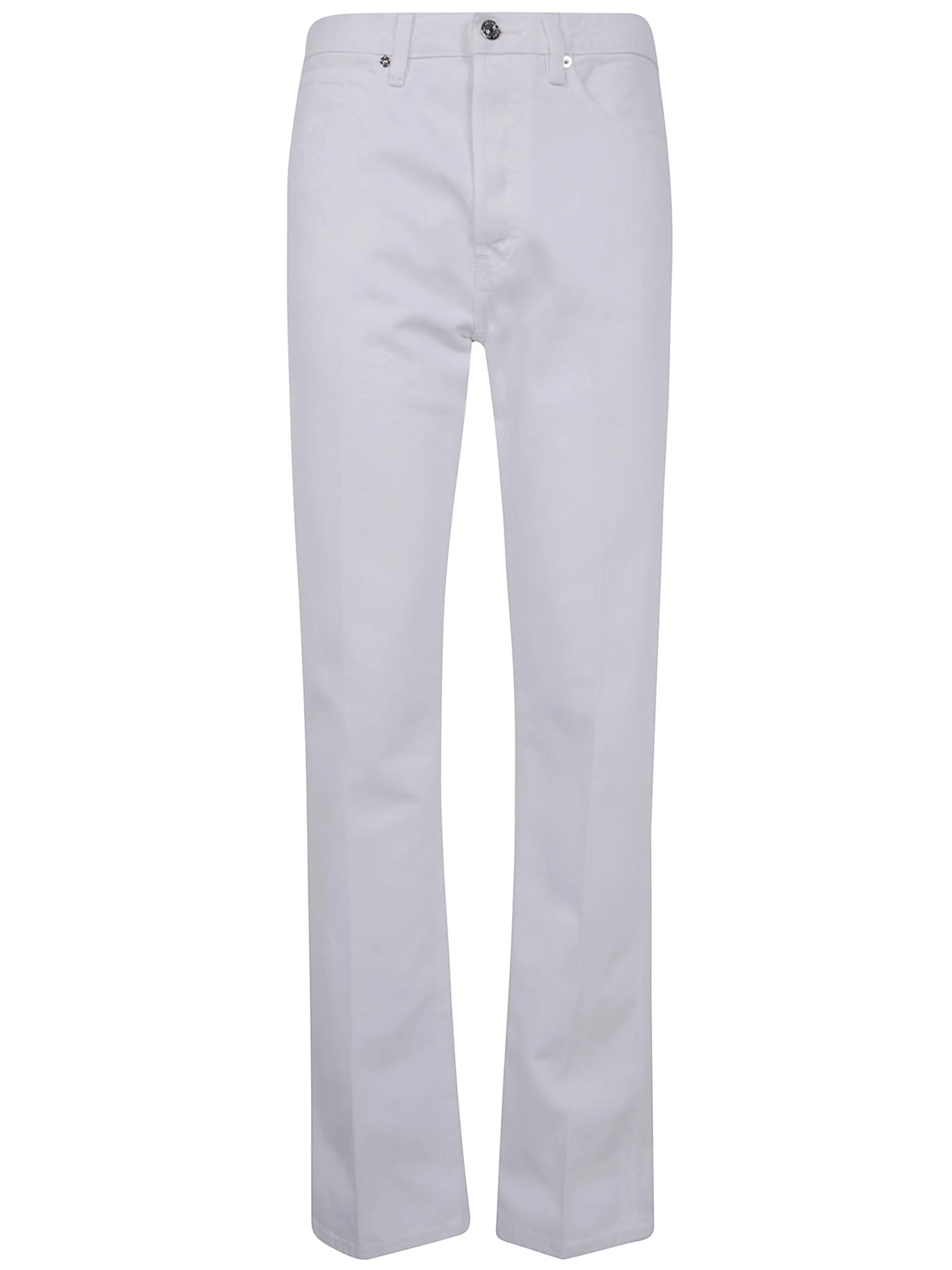 "THE VERTICAL" HIGH RISE STRAIGHT LEG JEANS sold by Lord & Taylor