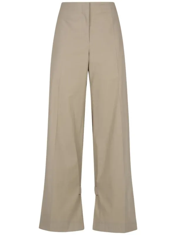 CAMEL WIDE PANTS sold by Lord & Taylor
