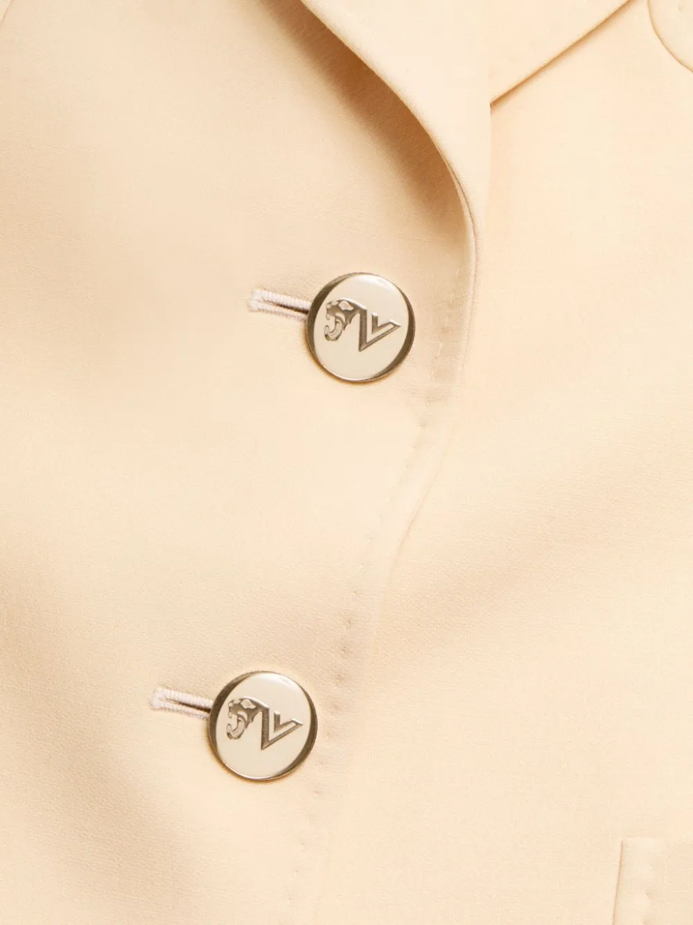 2-BUTTON BEIGE BLAZER sold by Lord & Taylor product image thumbnail 5