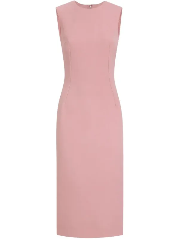 SM PINK LONG DRESS sold by Lord & Taylor