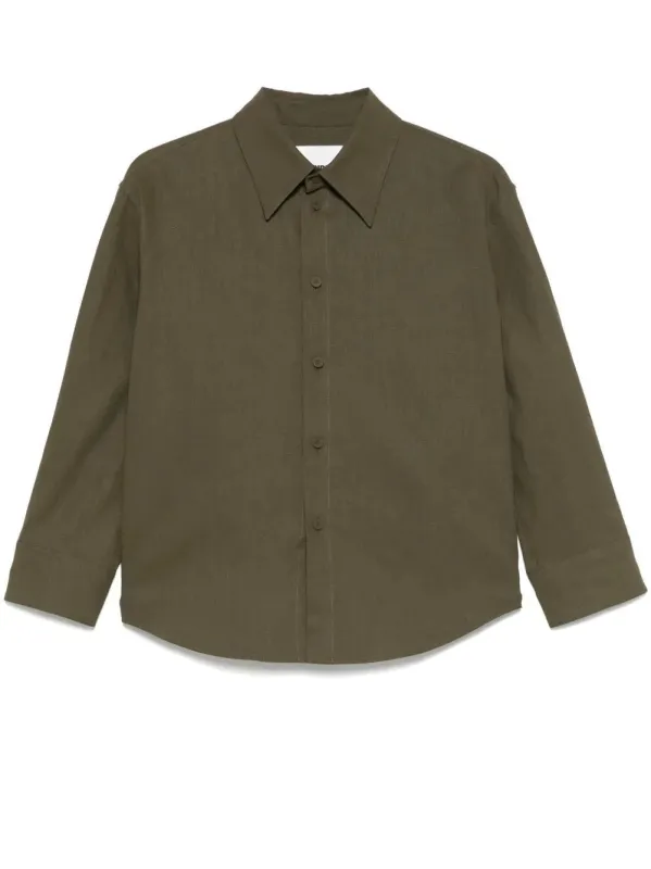 KHAKI SHIRT sold by Lord & Taylor