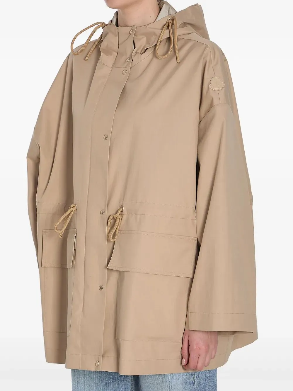 GAILLON PARKA LIGHT BEIGE SHORT HOOD sold by Lord & Taylor product image thumbnail 3