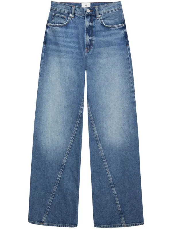 BRIE DENIM JEANS sold by Lord & Taylor