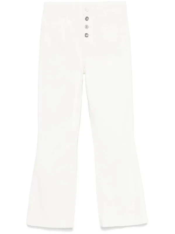 PANTALON 5B BLANCO CAMAL TROMPETA sold by Lord & Taylor