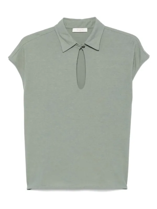 LIGHT GREEN SM TOP sold by Lord & Taylor
