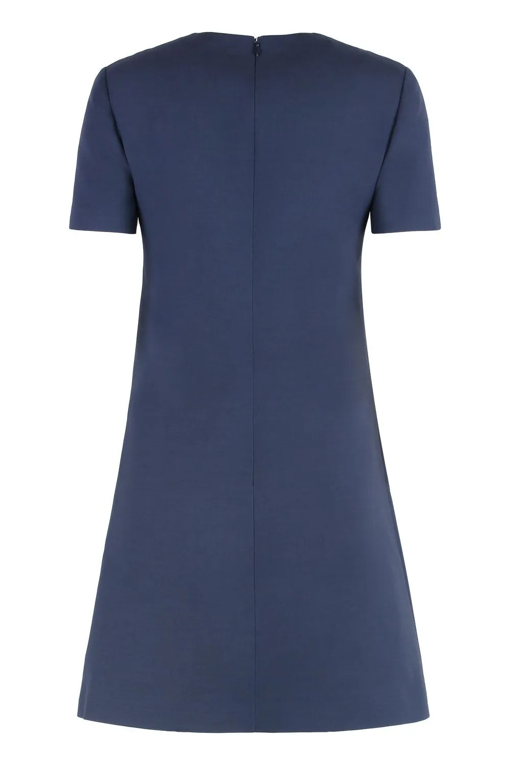 WOOL AND SILK MINI DRESS sold by Lord & Taylor product image thumbnail 2