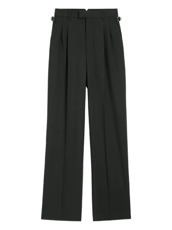 HIGH-WAISTED PLEATED TROUSERS sold by Lord & Taylor