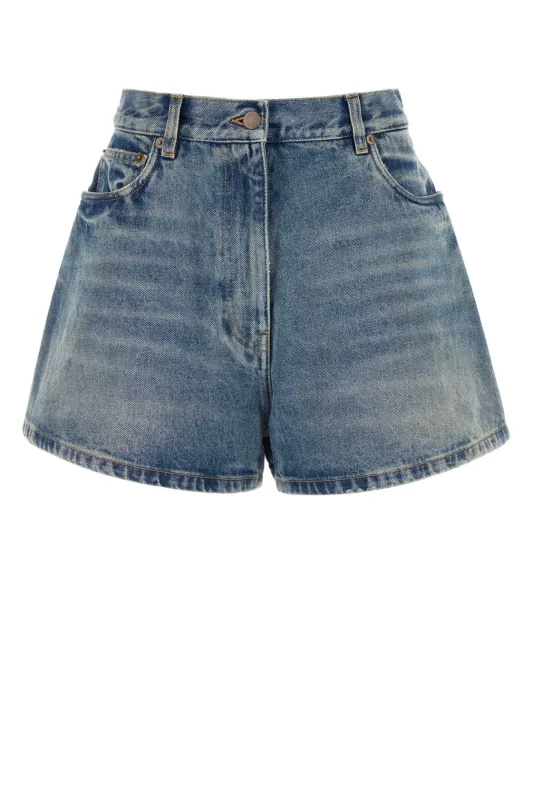 DENIM SHORTS sold by Lord & Taylor