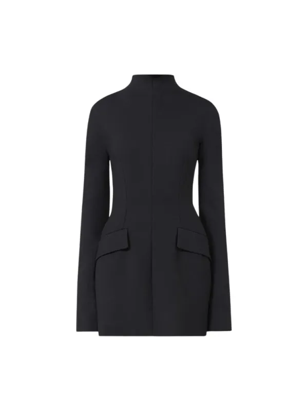 TEFRITE DRESS BLACK sold by Lord & Taylor