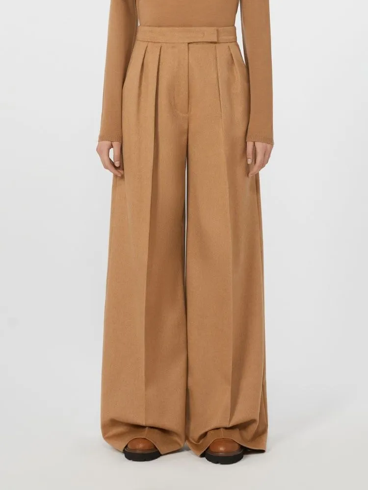ORI LONG TROUSER CAMEL sold by Lord & Taylor product image thumbnail 2