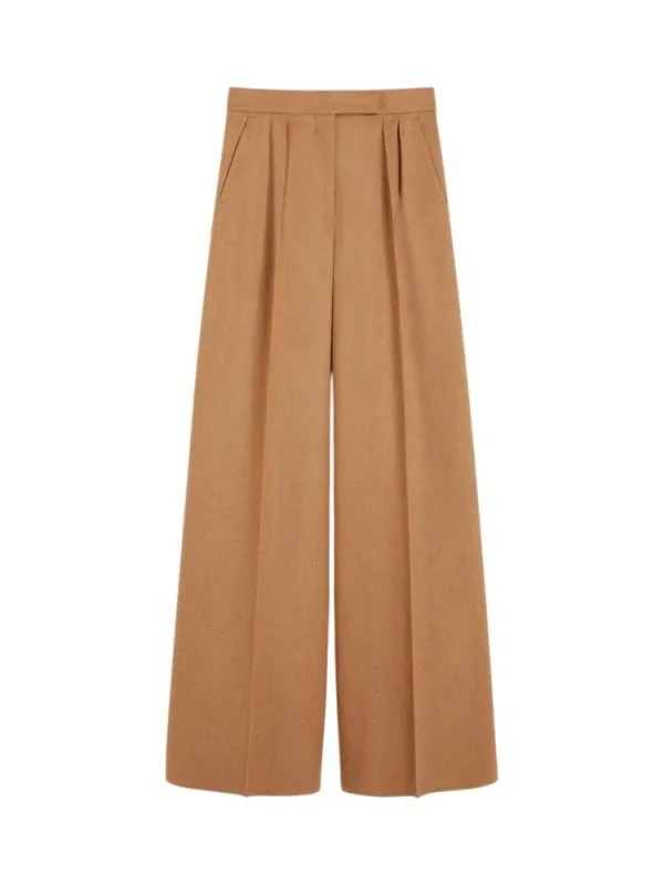 ORI LONG TROUSER CAMEL sold by Lord & Taylor
