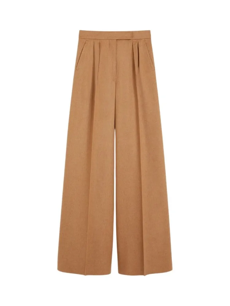 ORI LONG TROUSER CAMEL sold by Lord & Taylor