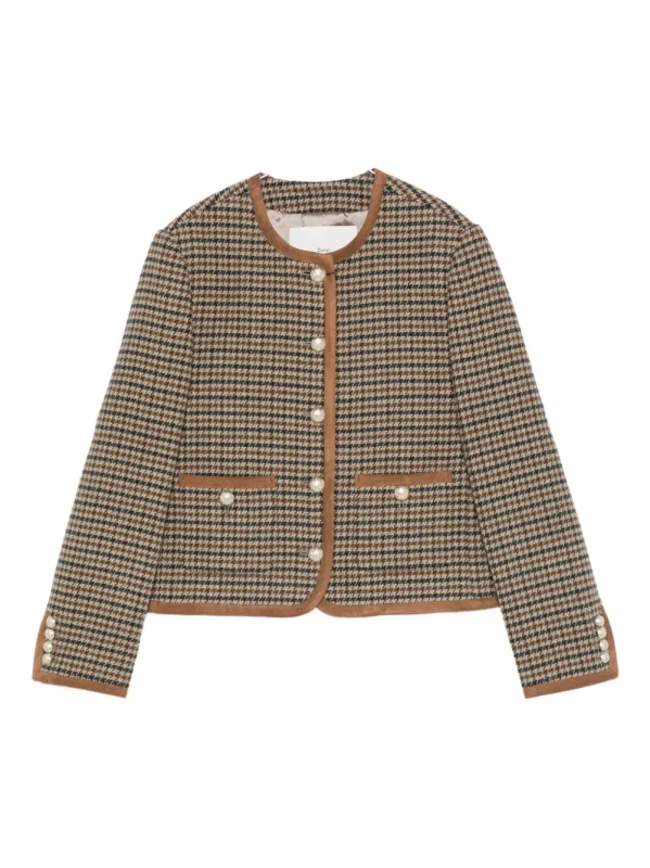 WOOL TWEED JACKET sold by Lord & Taylor