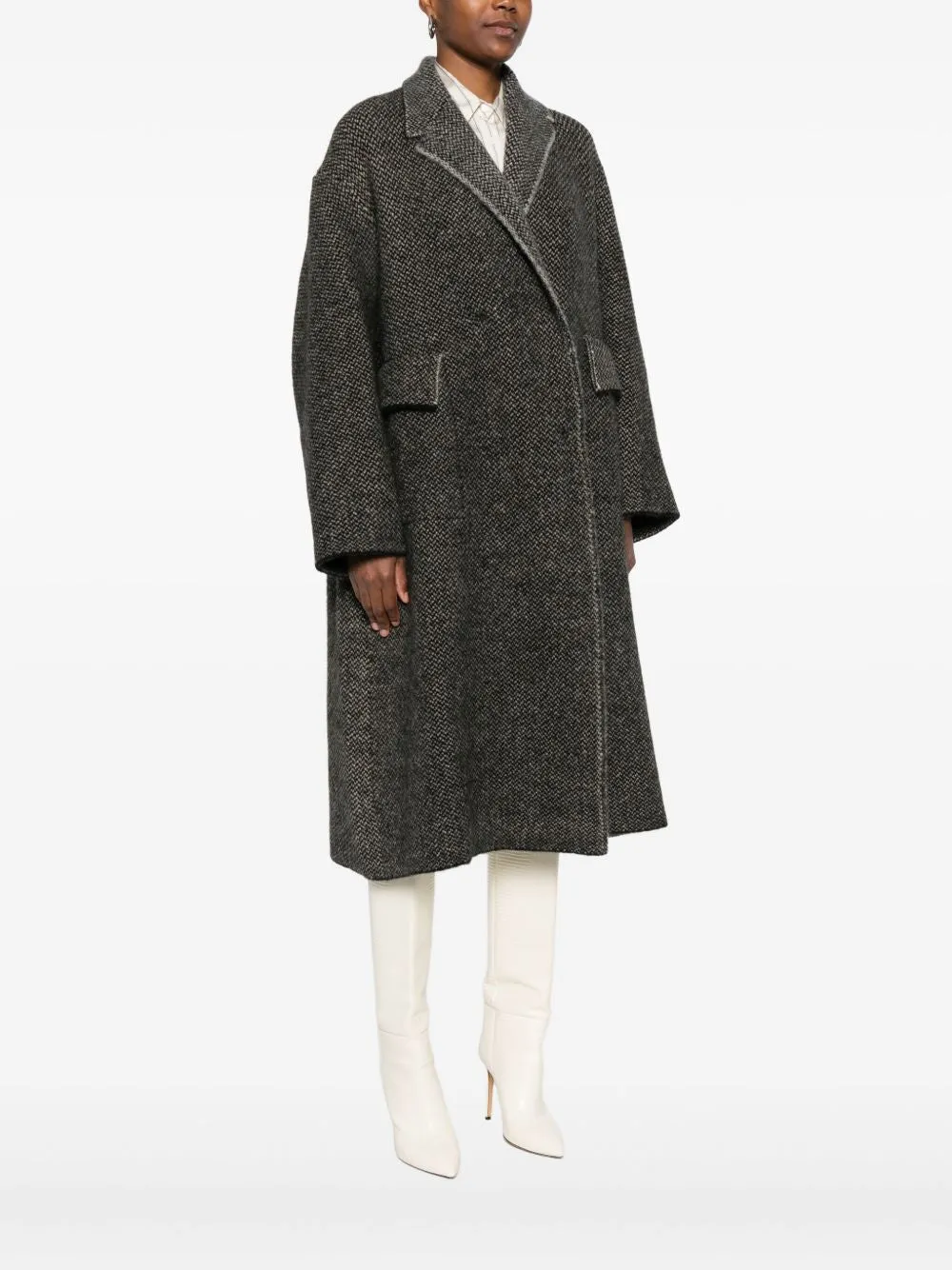 WOOL COAT sold by Lord & Taylor product image thumbnail 3