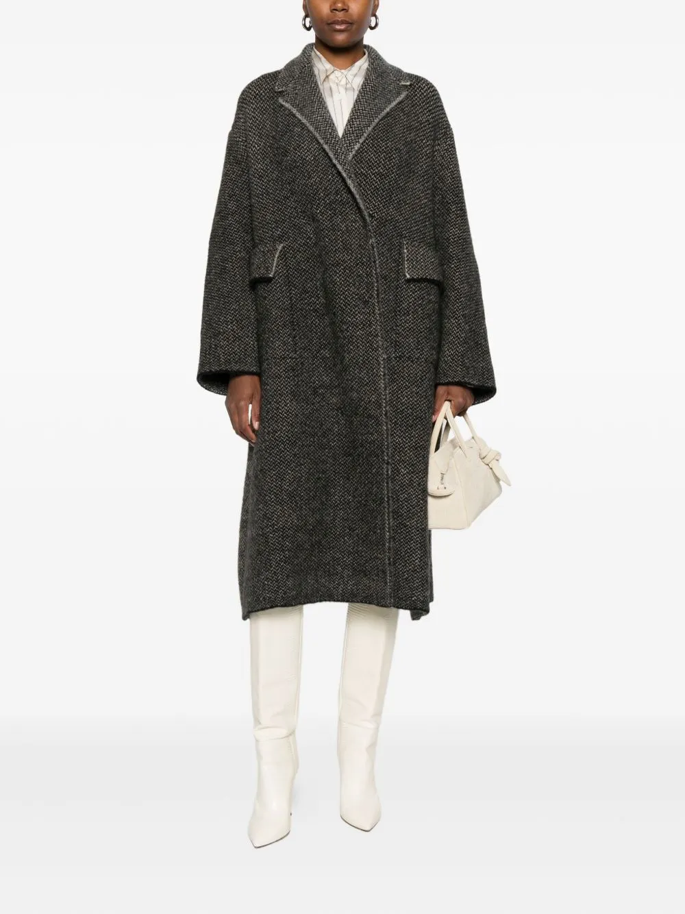 WOOL COAT sold by Lord & Taylor product image thumbnail 5