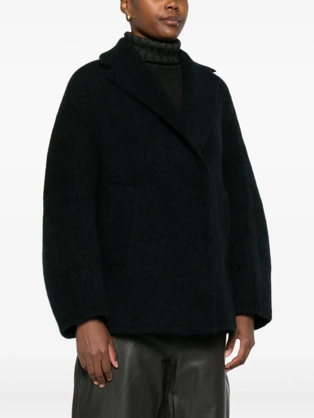 WOOL COAT sold by Lord & Taylor product image thumbnail 2