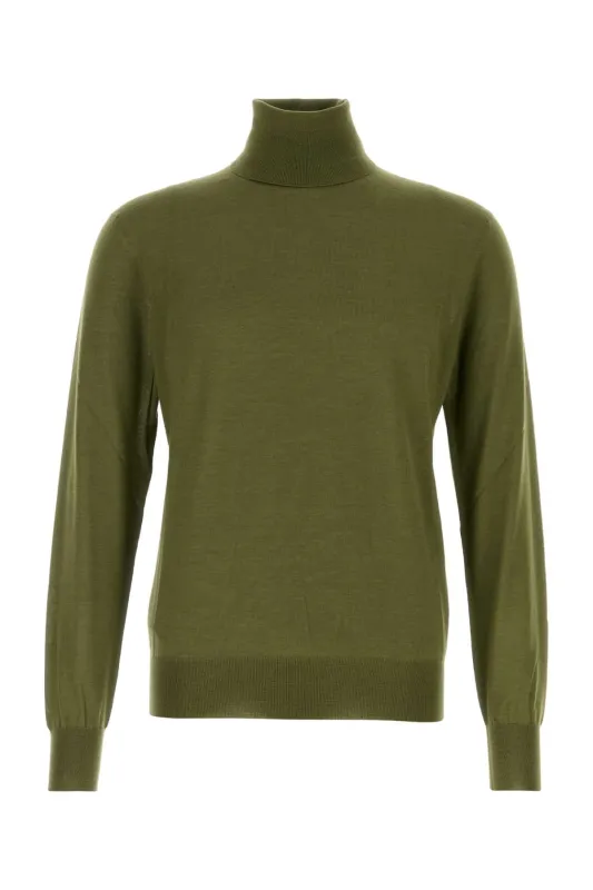 WOOL BLEND TURTLENECK SWEATER sold by Lord & Taylor