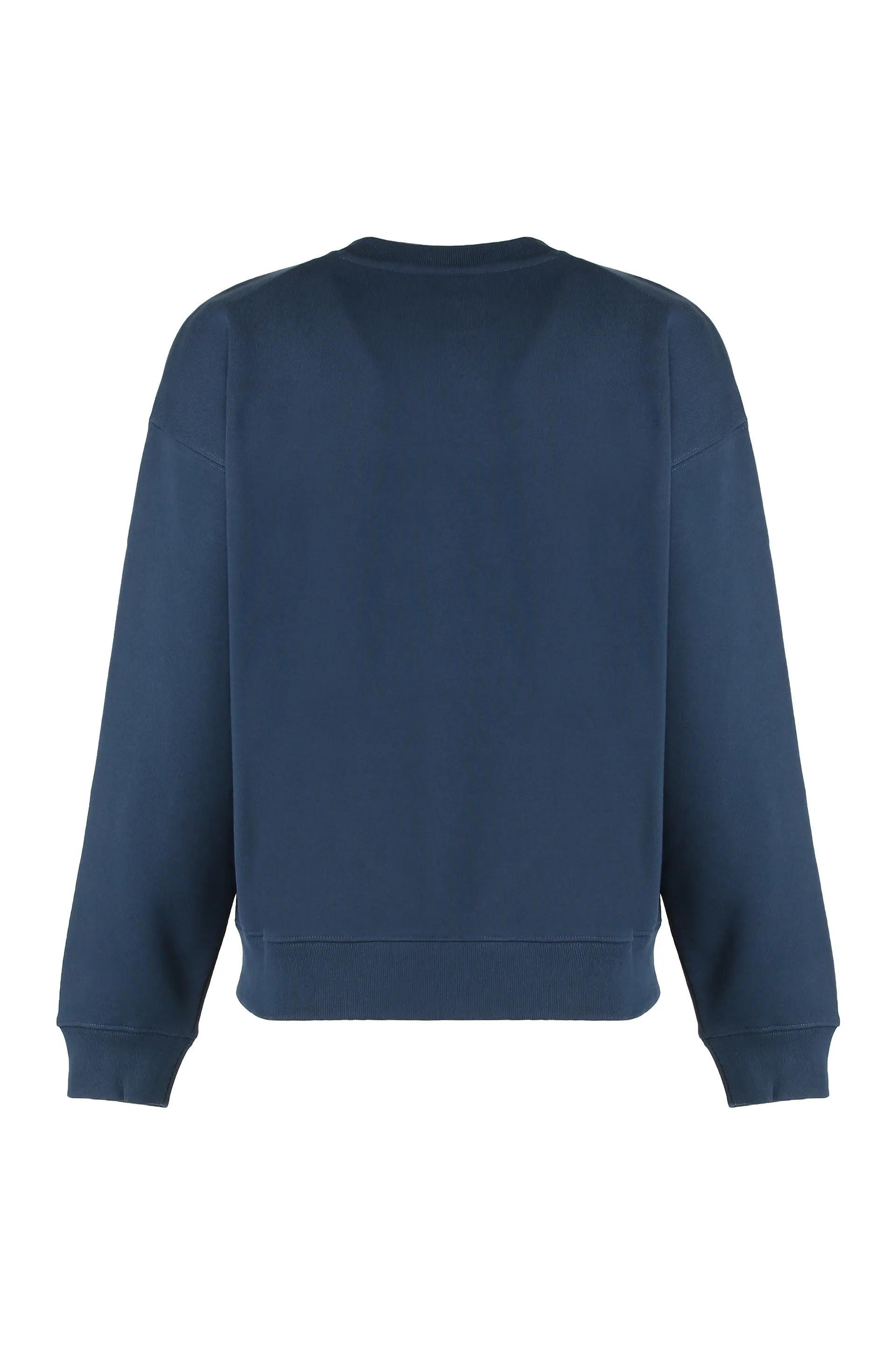 COTTON CREW-NECK SWEATSHIRT sold by Lord & Taylor product image thumbnail 2