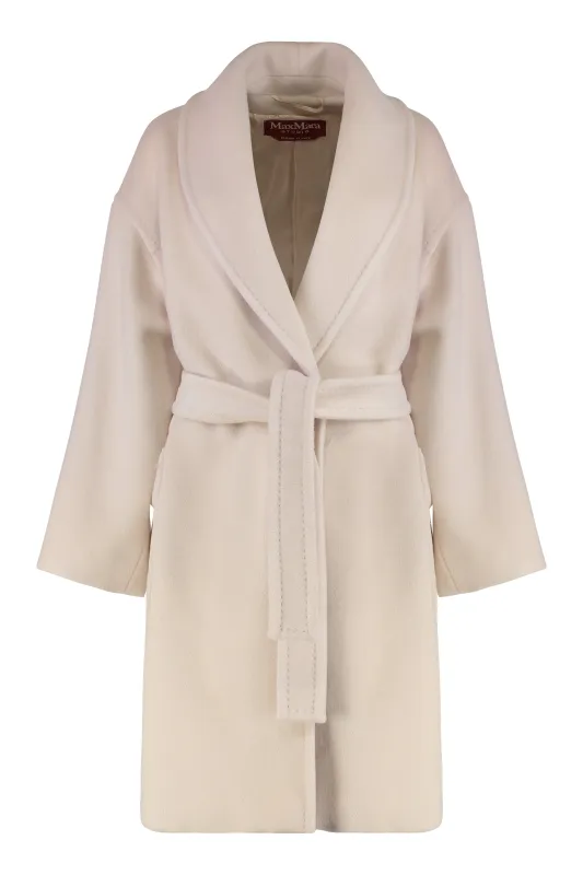 CLORURO WOOL AND ALPACA COAT sold by Lord & Taylor