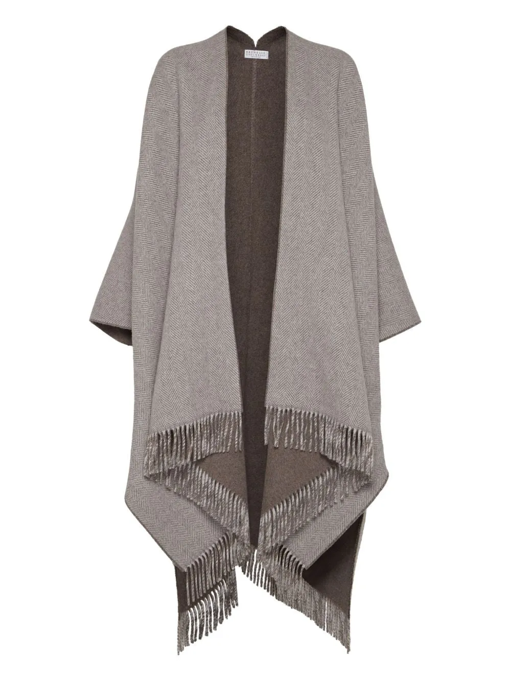 WOOL PONCHO sold by Lord & Taylor