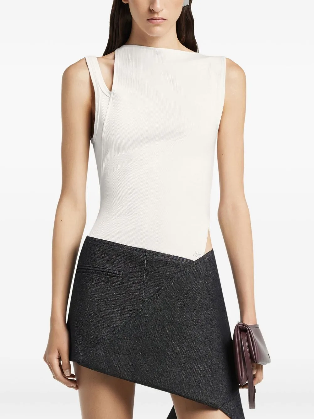 90'S COTTON TOP sold by Lord & Taylor product image thumbnail 4