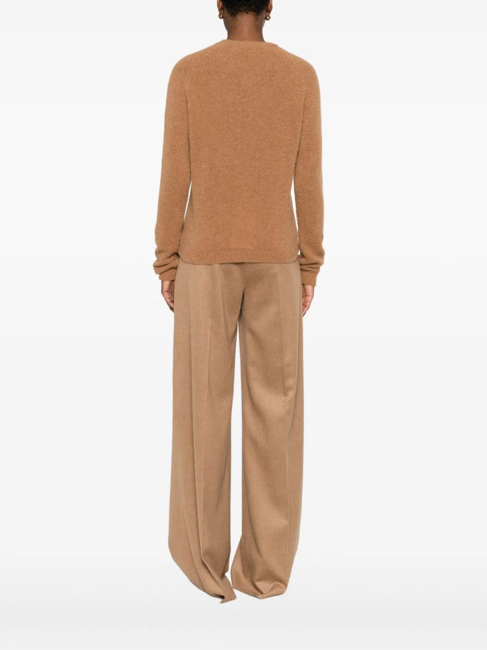 WOOL CREWNECK SWEATER sold by Lord & Taylor product image thumbnail 3