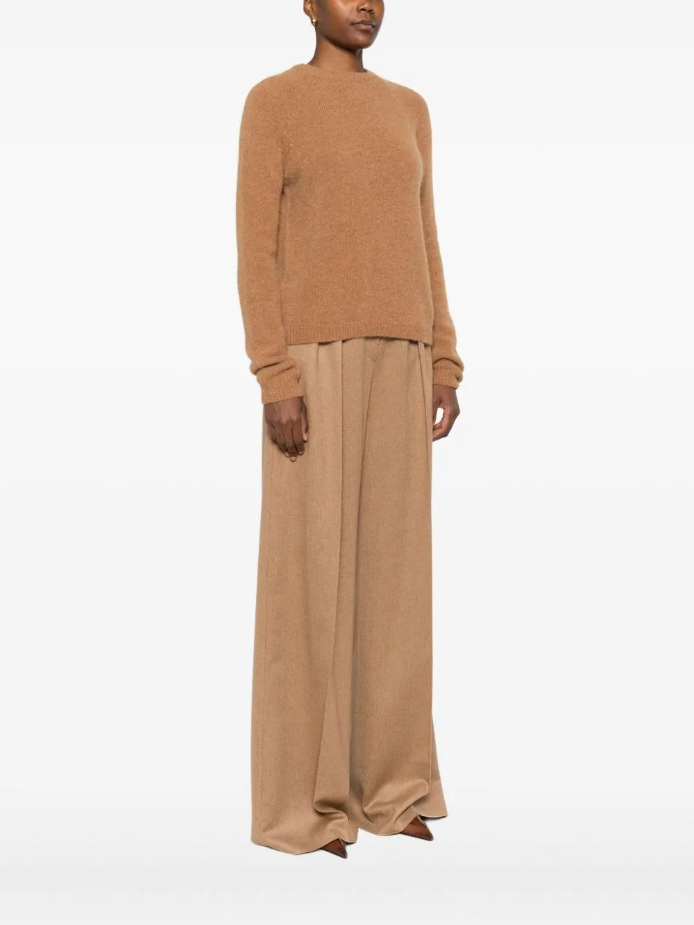 WOOL CREWNECK SWEATER sold by Lord & Taylor product image thumbnail 5