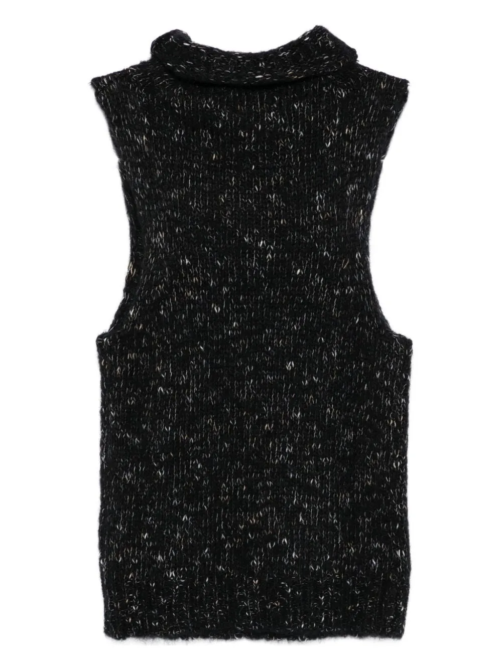 WOOL TURTLE-NECK TOP sold by Lord & Taylor product image thumbnail 3