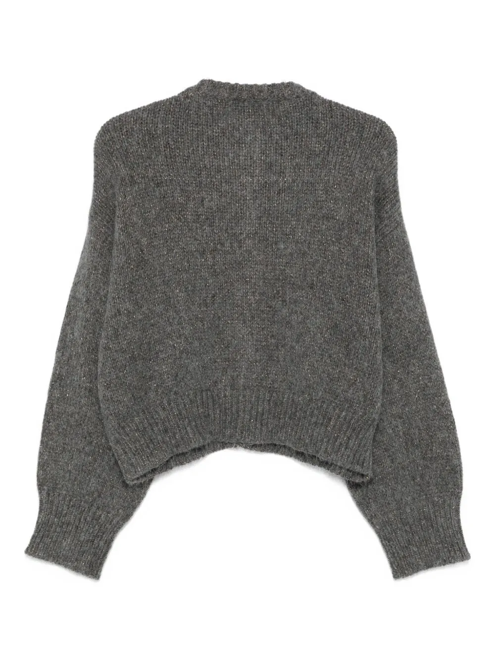 CREWNECK CARDIGAN sold by Lord & Taylor product image thumbnail 2