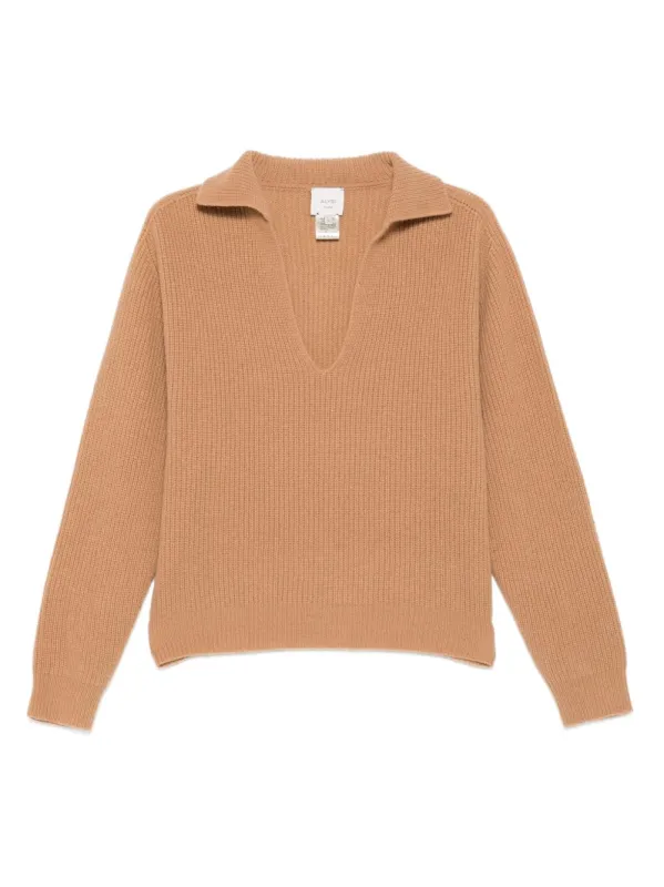 WOOL POLO SWEATER sold by Lord & Taylor