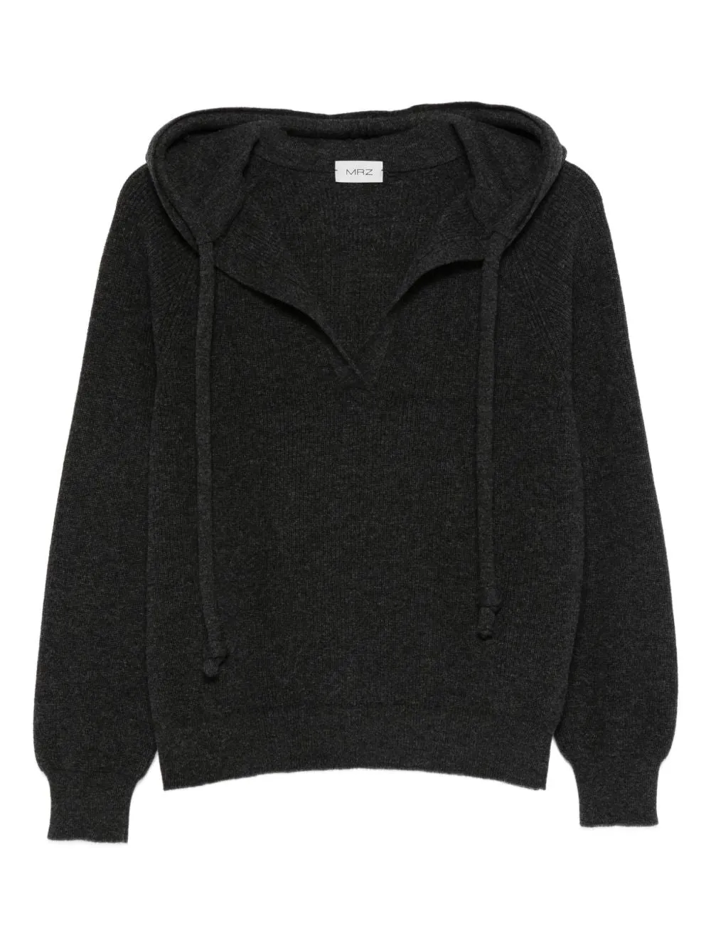 WOOL AND CASHMERE HOODIE sold by Lord & Taylor