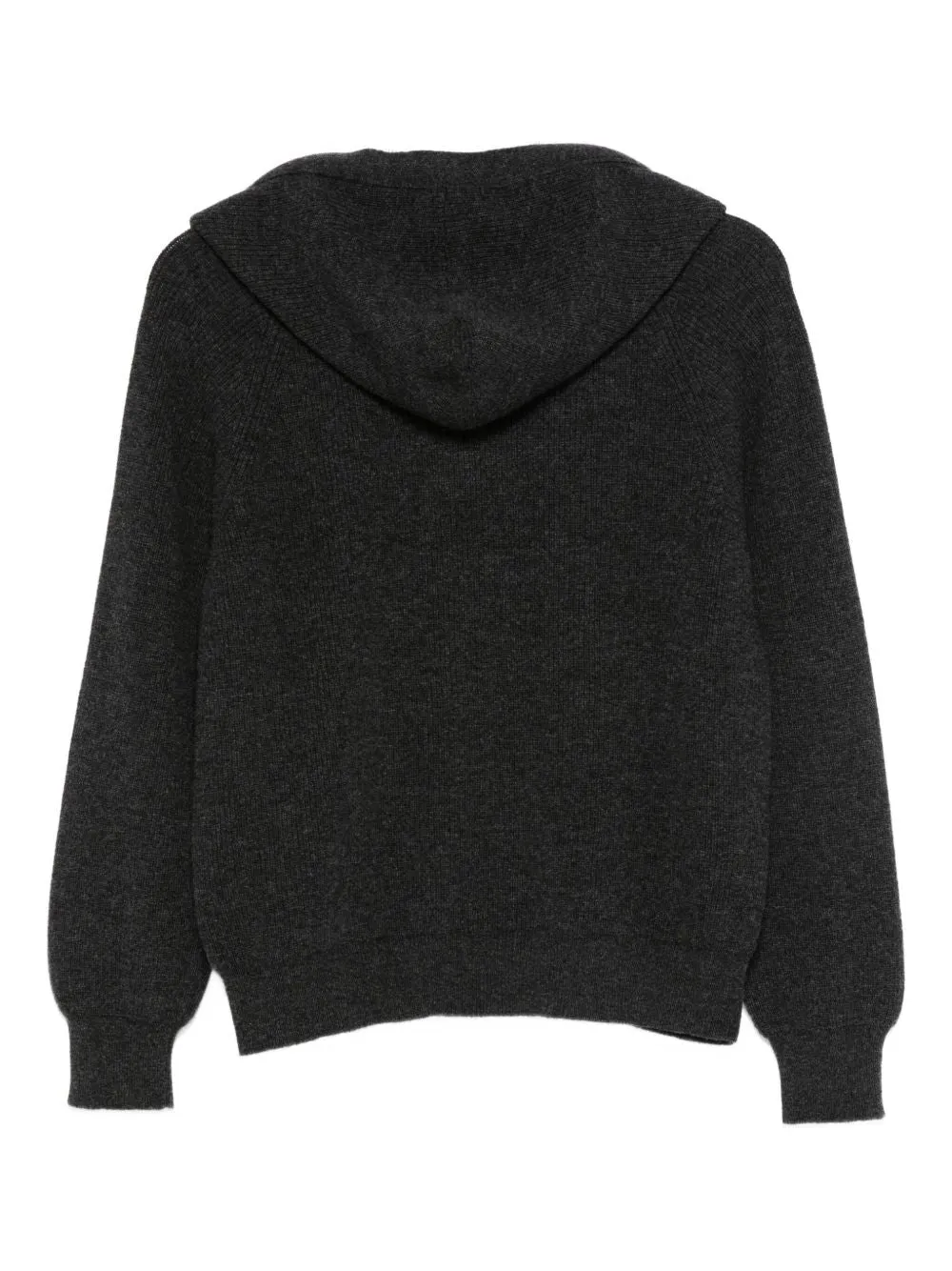 WOOL AND CASHMERE HOODIE sold by Lord & Taylor product image thumbnail 3