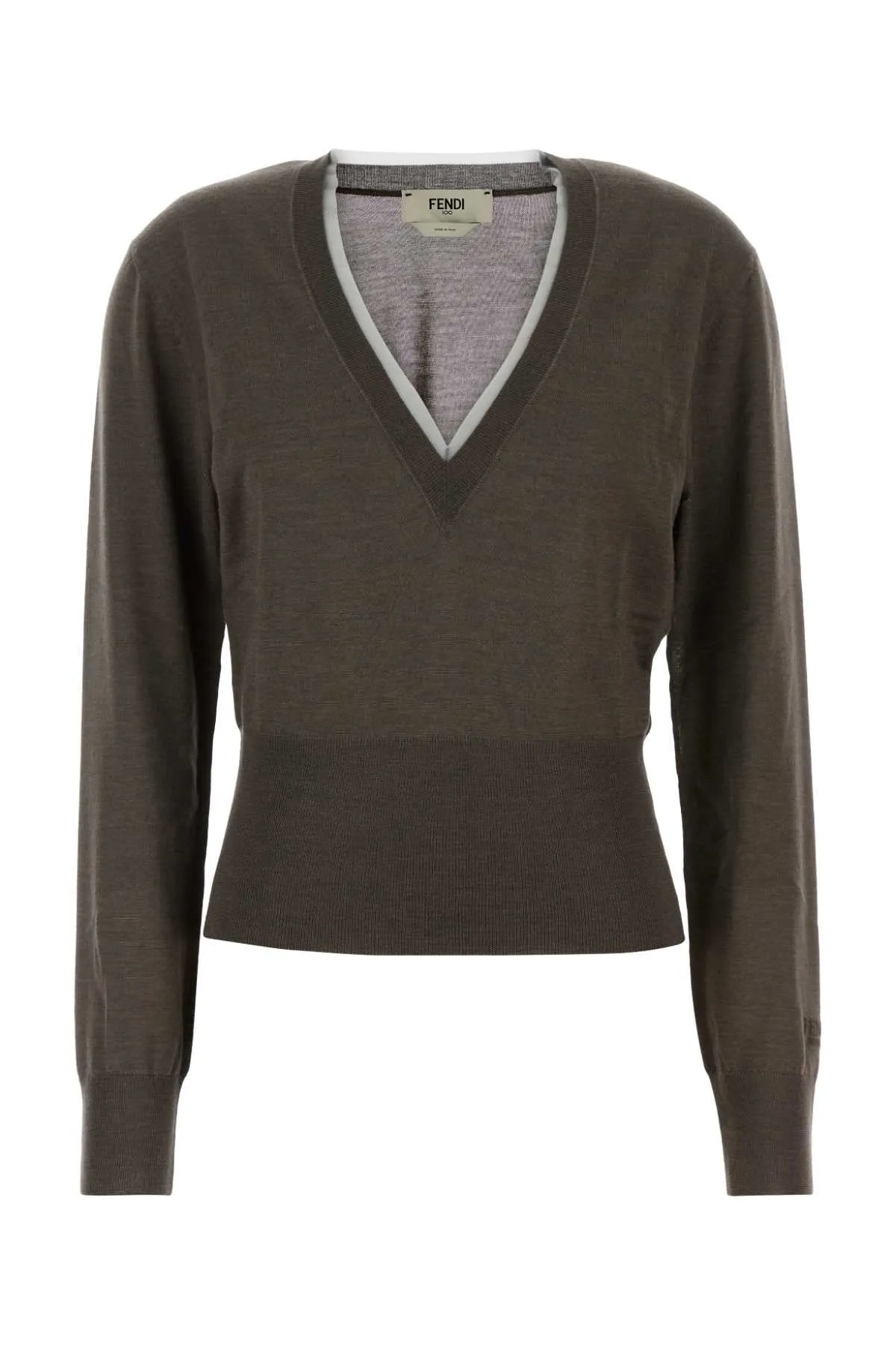 CASHMERE V-NECKED SWEATER sold by Lord & Taylor