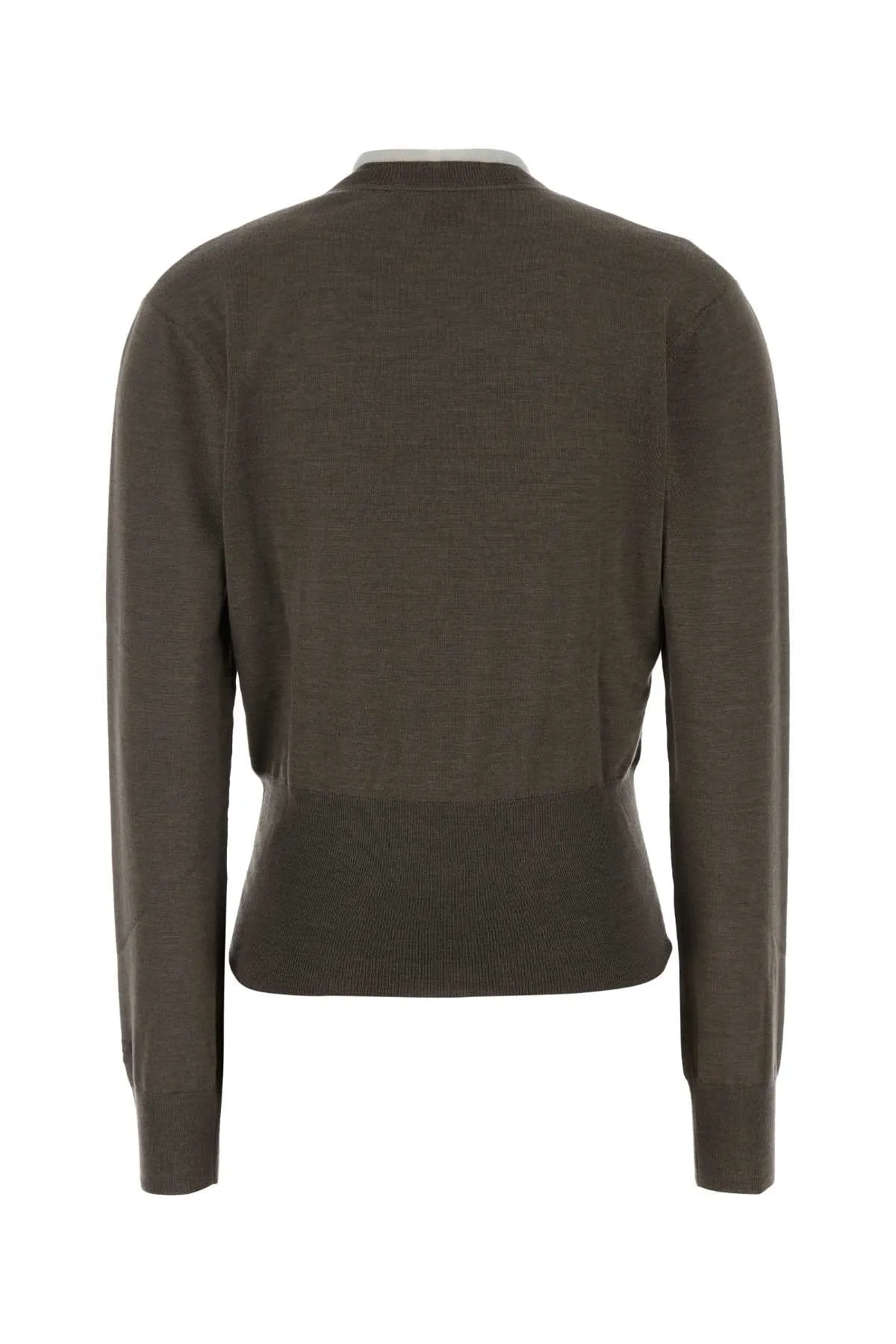 CASHMERE V-NECKED SWEATER sold by Lord & Taylor product image thumbnail 2