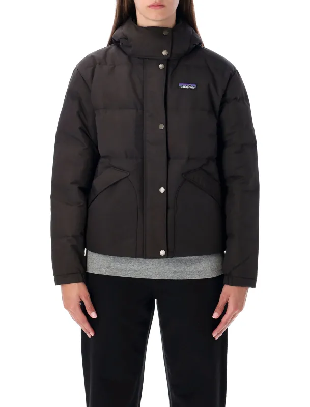 PATAGONIA DOWNDRIFT RECYCLED DOWN JACKET WITH REMOVABLE HOOD sold by Lord & Taylor